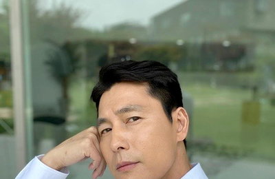 정우성, 모든 각도에서 잘생김…우월 비주얼 자랑