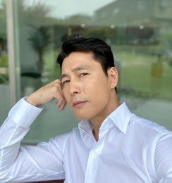 정우성, 모든 각도에서 잘생김…우월 비주얼 자랑