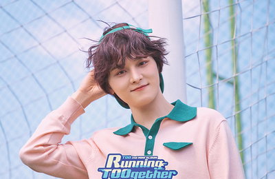 ‘15일 컴백’ TOO(티오오), 민수X재윤 ‘러닝 투게더’ 콘셉트 포토 공개 ‘순수+청량돌 예고’