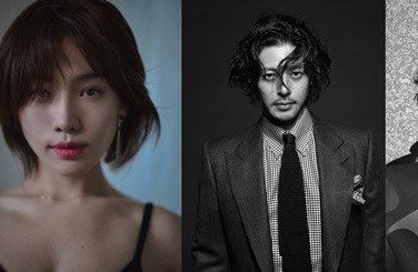 최희서x오다기리 죠x이케마츠 소스케, ‘아시아 엔젤’ 크랭크업