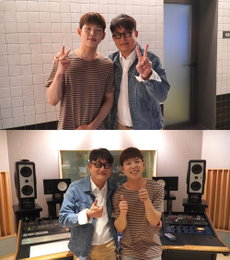 김현철-폴킴 만났다…듀엣곡 "선" 오는 13일 발매