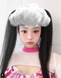 제니, 개구쟁이 같은 셀카 공개..."So cute"