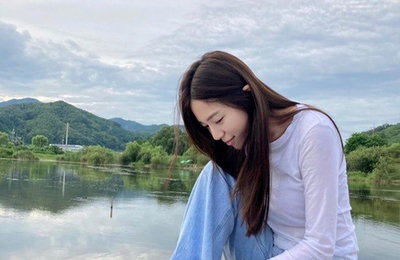 이엘리야, 안구정화 부르는 비주얼…'극강의 청순미'