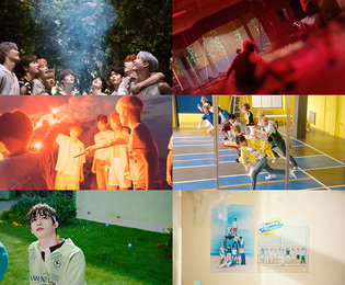 TOO(티오오), 새 타이틀곡 ‘하나 둘 세고(Count 1, 2)’ M/V 티저 공개…한 편의 성장 드라마 ‘본편 궁금 UP’