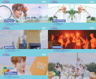 ‘15일 컴백’ TOO(티오오), 새 앨범 ‘러닝 투게더’ 하이라이트 메들리 공개 ‘여름 정조준’