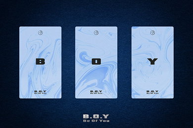 비오브유(B.O.Y) 김국헌X송유빈, 컴백 임박? 의문의 타로 카드 이미지로 궁금증 ↑