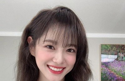 김세정, 역대급 비주얼 자랑…'청순여신'
