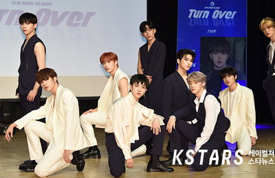 [포토] 그룹 원더나인, 9명 색깔의 시크한 매력!