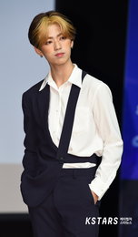 [포토] 원더나인의 정진성, 볼터치가 매력 포인트!