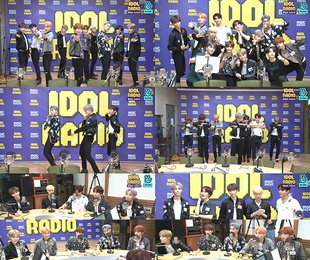 ‘아이돌 라디오’ TOO(티오오), 갓세븐→비·방탄소년단·엑소 등 댄스 커버 공개 ‘본격 입덕 방송’