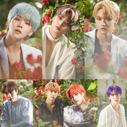 ‘자체 제작돌’ 이엔오아이(ENOi), 2nd 스페셜 앨범 'W.A.Y(雨)' 개인 콘셉트 포토 공개 완료