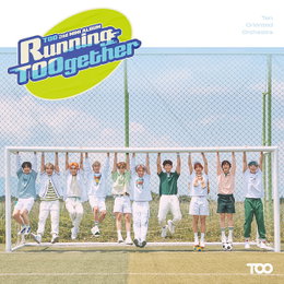 ‘괴물 신인’ TOO(티오오), 새 앨범 ‘러닝 투게더’ 아이튠즈 케이팝 앨범 차트 최고 순위 2위 등극 ‘쾌거’