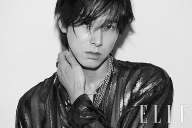 유노윤호, 깊이 있고 단단한 아우라와 마성적인 매력 담은 화보 공개