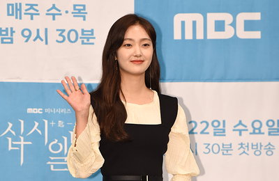 [포토] '십시일반' 유빛나 役 맡은 배우 김혜준, "드라마 첫 주연, 부담감 느낀다"