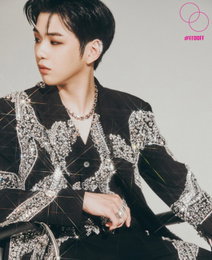 강다니엘, 앨범 ‘MAGENTA(마젠타)’ 두번째 콘셉트 포토 공개 '눈길