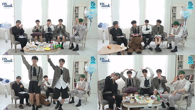 ‘데뷔 1주년’ CIX(씨아이엑스), 돌잡이부터 재롱잔치까지 ‘1억♥ 달성’…“앞으로 팬들 더 행복하게 만드는 CIX 될 것” 훈훈 소감