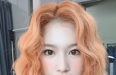 트와이스 사나, 과즙미 넘치는 미모를 자랑 '눈길'