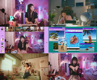 '명품보컬' 유성은, 6개월만 컴백! 29일 새 싱글 '야 놀자' 발매..M/V 티저 속 '깜찍+발랄' 비주얼 발산!