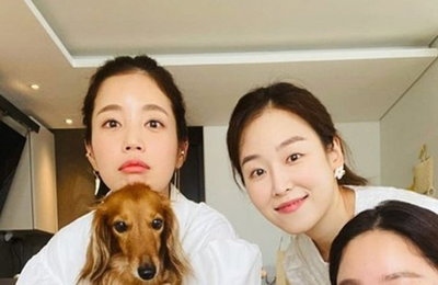 전혜빈, 절친 서현진 요리 솜씨에 감탄
