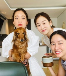전혜빈, 절친 서현진 요리 솜씨에 감탄