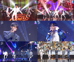 CIX(씨아이엑스), ‘골든웨이브’ 화려하게 찢었다! 글로벌 팬심 접수한 ‘슈퍼 아이돌’