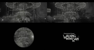 "이 조합 美쳤다" 챈슬러X윤하, 'Walking In The Rain' 듀엣 필름 티저 공개 '꿀음색 하모니'