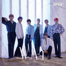 '자체제작돌' 이엔오아이, 오늘(6일) 새 앨범 'W.A.Y(雨)' 발매…팬 향한 愛 대서사로 담았다!
