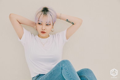 치타, 쎈 언니 컴백 대전 합류! 17일 새 싱글 ‘개 Sorry(개소리)’ 발매