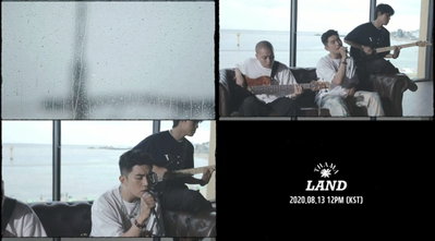 '13일 컴백' 따마, 새 앨범 타이틀곡 'LAND(feat.나플라)' 라이브 영상 티저 공개