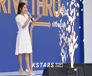 [포토] 가수 송가인, 내가 바로 송가인 이어라~!
