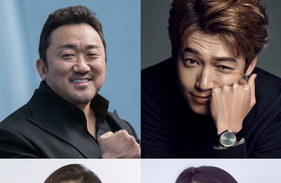 마동석·정경호·오나라, 영화 "압구정 리포트" 출연