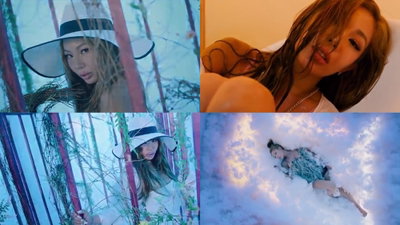 ‘눈누난나’ 제시, 오늘(14일) 수록곡 'Numb' M/V 스페셜 공개 "뜨거운 사랑에 감사"