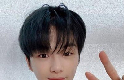 강다니엘, 팬심 저격하는 귀여운 매력 뽐내...