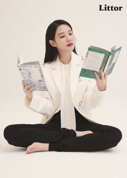 박은빈, 슈트 입고 다채로운 매력 뿜내...