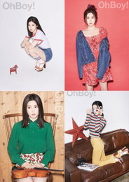 에이핑크 박초롱, 무더위 날리는 썸머걸...'심쿵 매력'