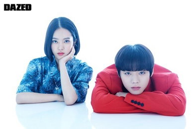 '연애혁명' 박지훈, 만화같은 비주얼 자랑 '눈길