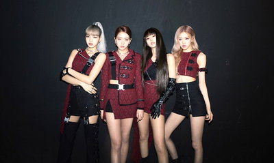 블랙핑크, 유튜브 구독자 세계 4위 가수로…에미넘도 넘었다