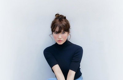송혜교, 세상 혼자사는 여신美…청순+러블리한 매력
