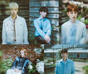‘슈퍼밴드’ 퍼플레인, 26일 첫 정규앨범 ‘Wanderer Fantasy’ 발매…멤버 전원 작업 참여