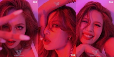 ‘26일 컴백’ 현아(HyunA), 새 싱글 ‘GOOD GIRL(굿걸)’ 3色 티저 이미지 공개