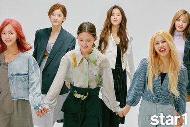 네이처, ‘청순+러블리+성숙’ 3色 매력 화보 공개 “퓨어 섹시 콘셉트, 사랑해 주셔서 감사”