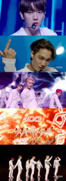 슈퍼엠, 미국 ABC 모닝쇼서 무대…"그래미 신인상 강력한 후보"