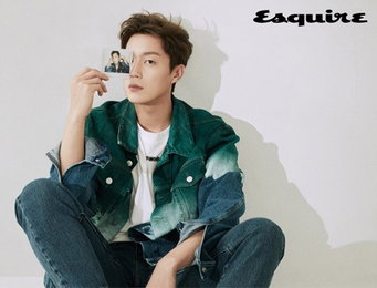 윤두준, 다채로운 무드를 선보인 화보 공개...'눈길'