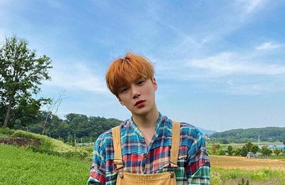 몬스타엑스 민혁, '청량미폭발' 비주얼 공개...