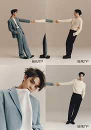 CIX(씨아이엑스) 배진영&BX, 잘생김 폭발 순정만화 비주얼 화보 공개!..기대하는 3집 컴백~!