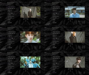 ‘발매 D-DAY’ 퍼플레인, 정규 1집 ‘WANDERER FANTASY’ 하이라이트 메들리 영상 공개