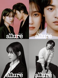 SBS 새 월화드라마 <브람스를 좋아하세요?> 박은빈X김민재 커플 화보 공개 ‘반전의 시크美’