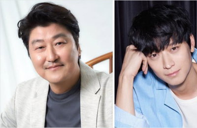 고레에다 히로카즈 신작에 송강호·강동원·배두나 출연