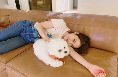 이진, 꾸미지 않아도 요정 미모…"Photo by Kyo"