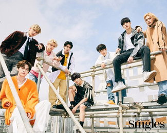 스트레이키즈, 순수 소년부터 강한 카리스마까지...화보 공개